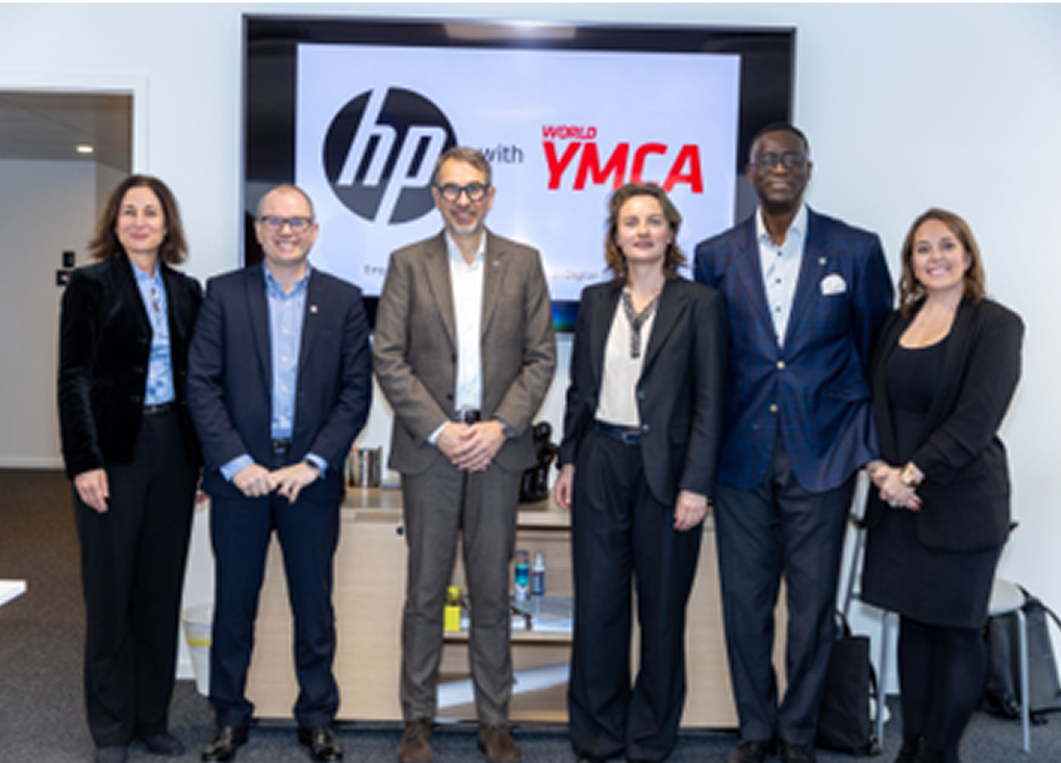 YMCA, Global Partnership