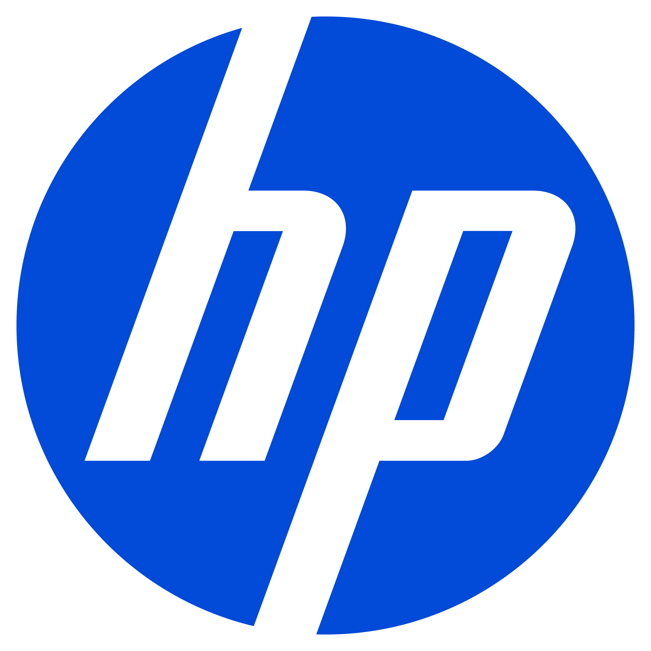 HP Logo